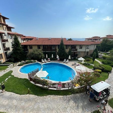 Psb Apartments In Gardens Of Eden Sveti Vlas Exterior foto