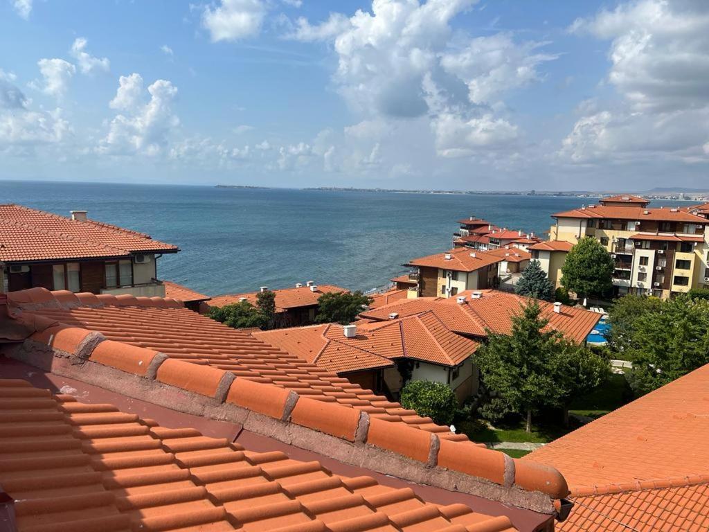 Psb Apartments In Gardens Of Eden Sveti Vlas Exterior foto