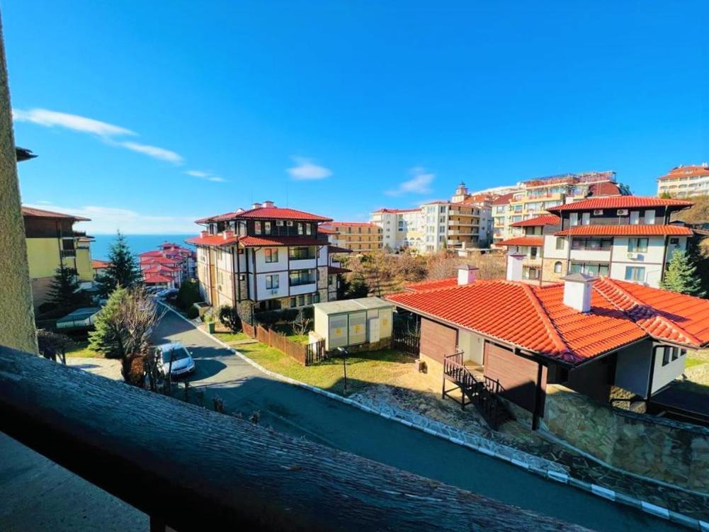 Psb Apartments In Gardens Of Eden Sveti Vlas Exterior foto
