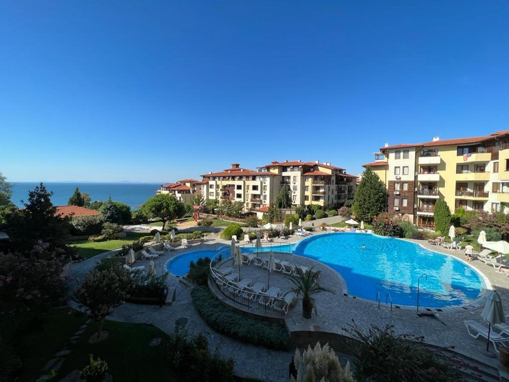 Psb Apartments In Gardens Of Eden Sveti Vlas Exterior foto