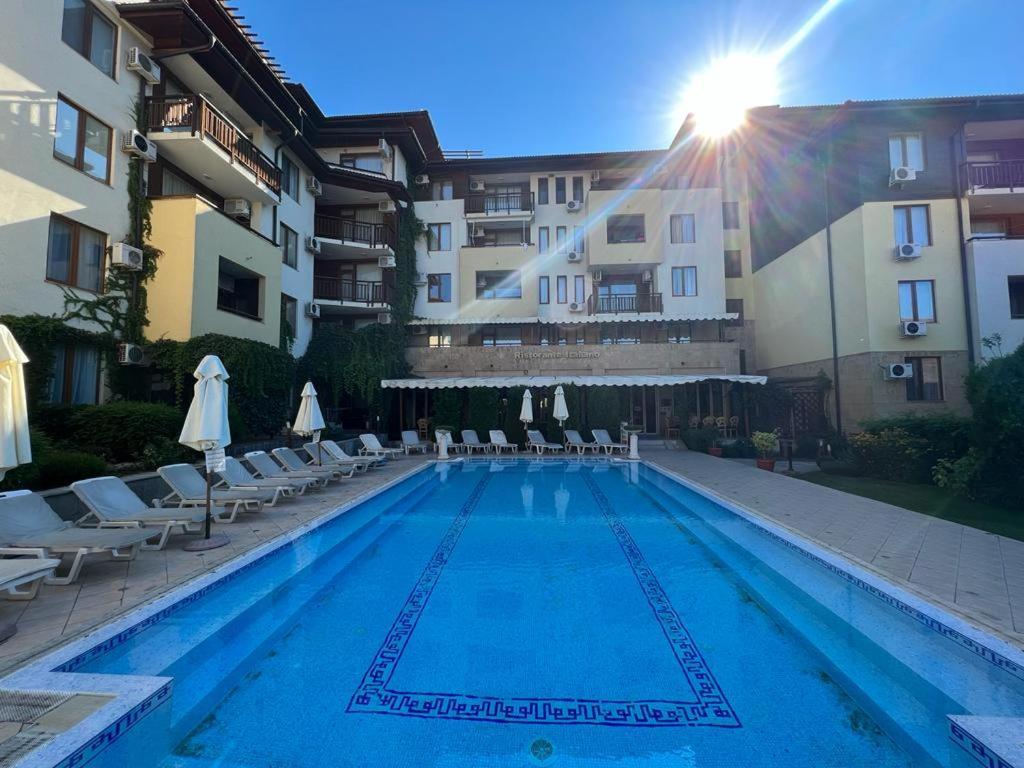 Psb Apartments In Gardens Of Eden Sveti Vlas Exterior foto