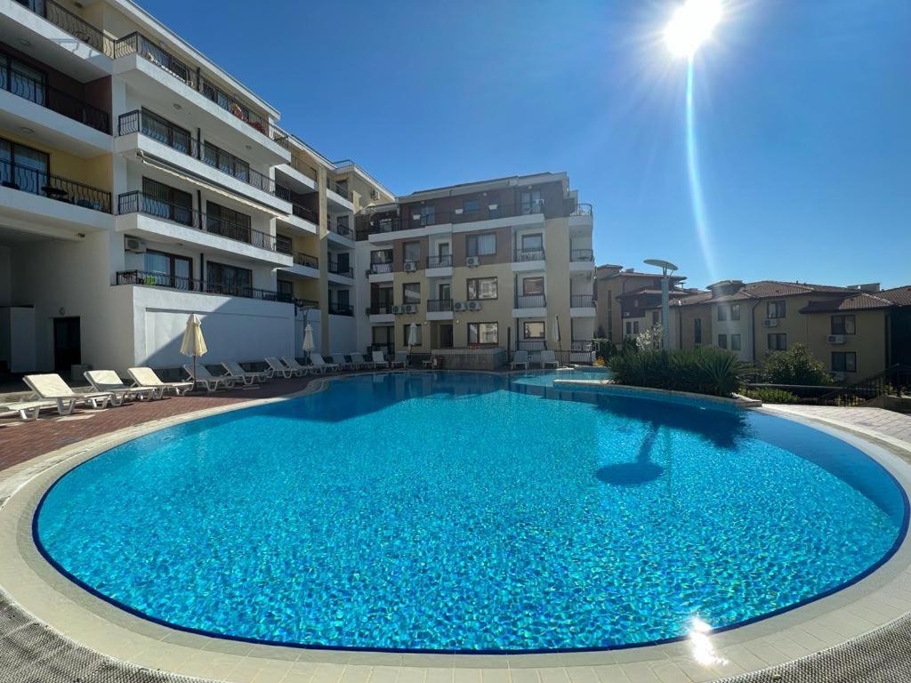 Psb Apartments In Gardens Of Eden Sveti Vlas Exterior foto