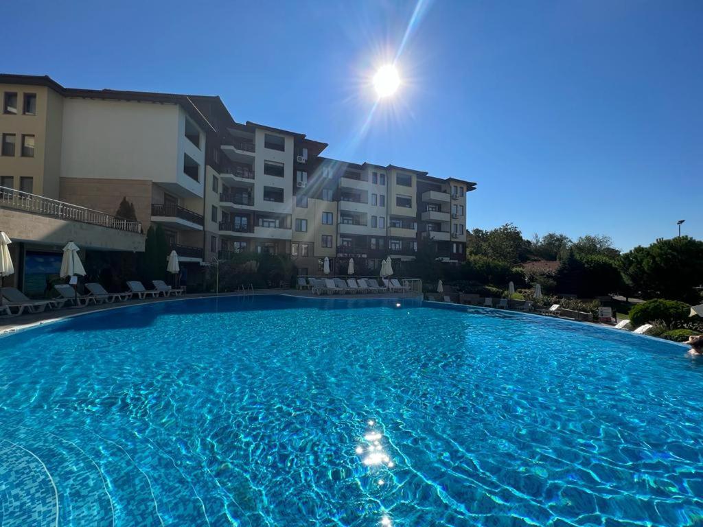 Psb Apartments In Gardens Of Eden Sveti Vlas Exterior foto