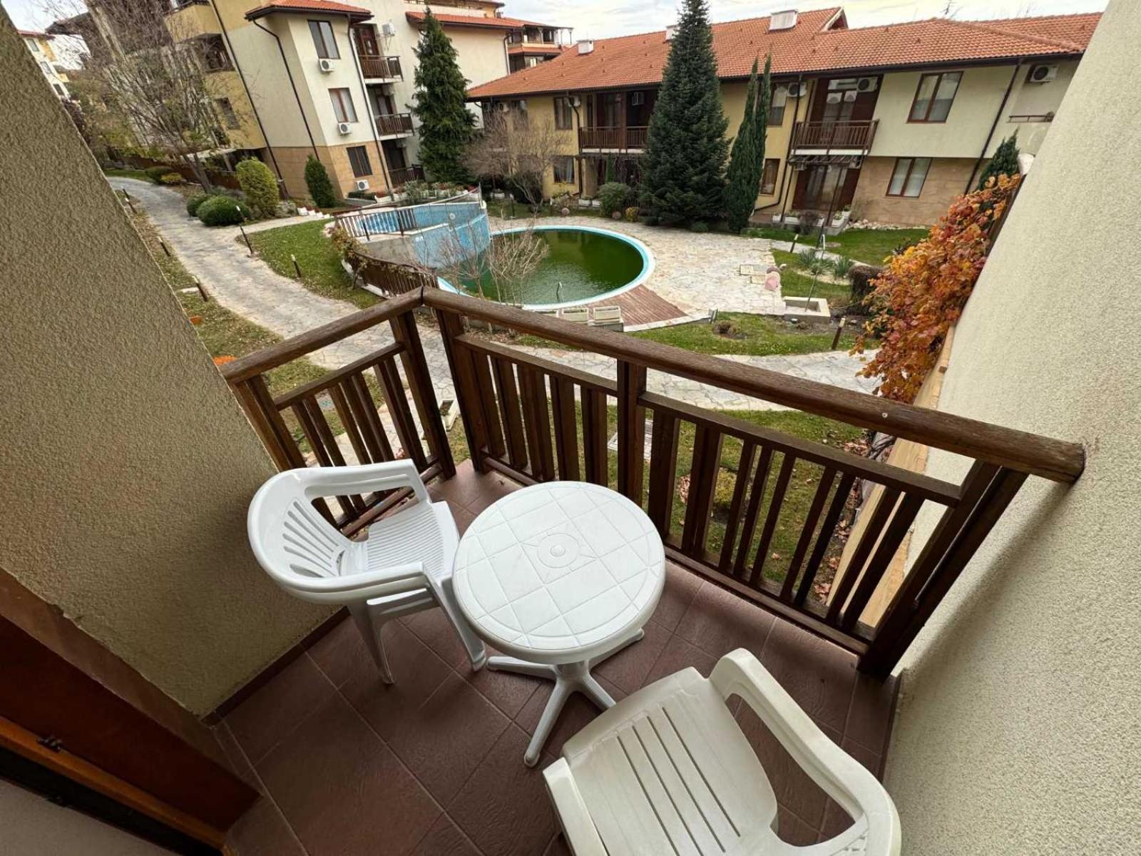 Psb Apartments In Gardens Of Eden Sveti Vlas Exterior foto