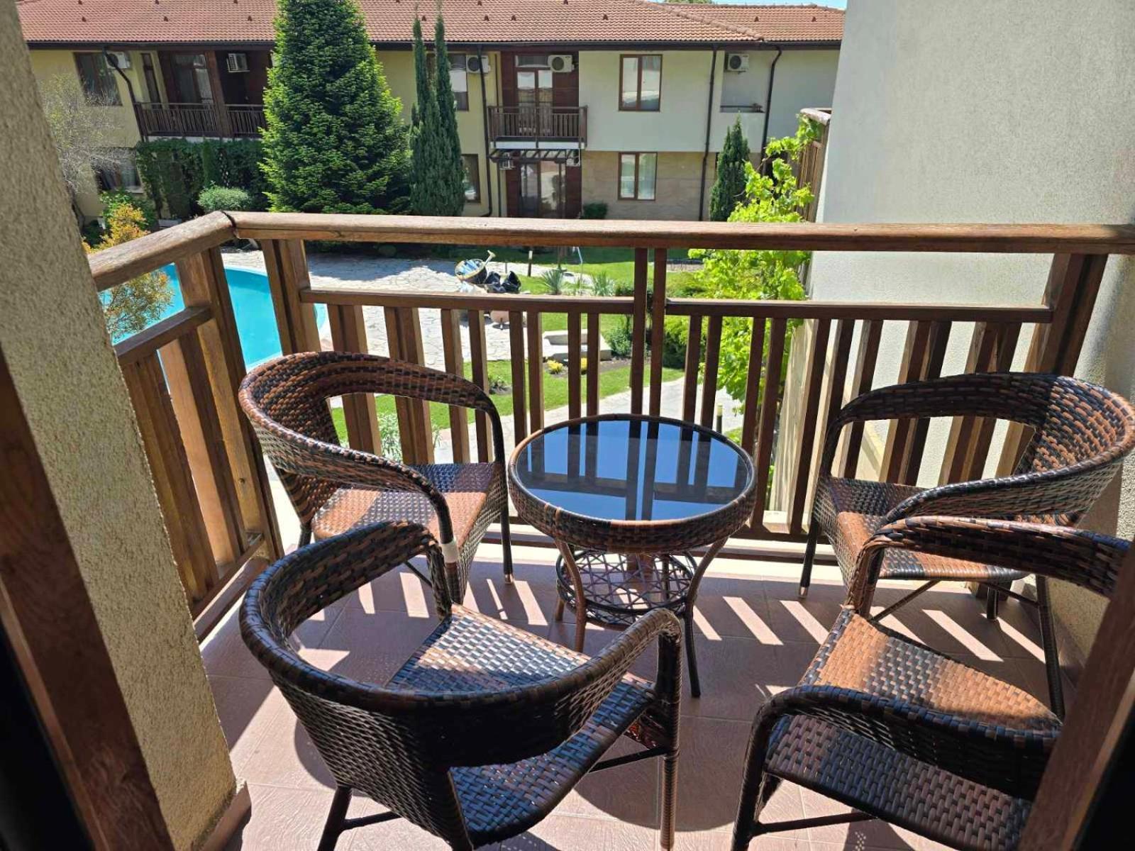 Psb Apartments In Gardens Of Eden Sveti Vlas Exterior foto